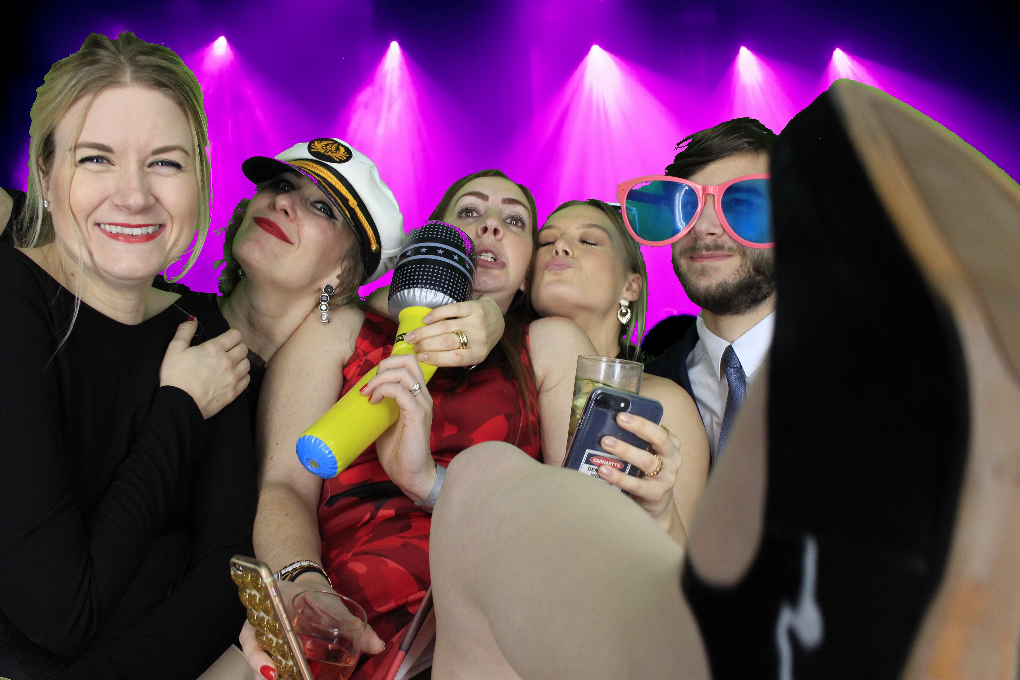 UK PCS Oscars Booth 2 | View more photos from the event at gallery.myphotoboothexperience.co.uk/u/MyPhotoBoothExperienceLtd/UK-PCS-Oscars-Booth-2